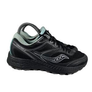 Saucony Cohesion 12 Lace Up Athletic Running Shoes Sneakers Women's Size 7.5